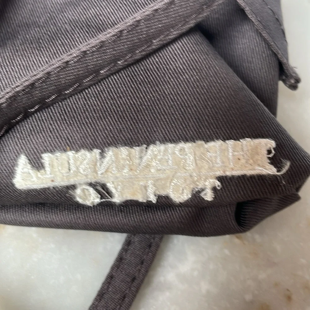 NWOT The Peninsula Hotel Tokyo Small Twil Handle bag